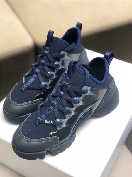 

fashion platform men's and women's shoe wild luxury vintage casual lace up shoes single shoes women's shoes running shoe 02, Black