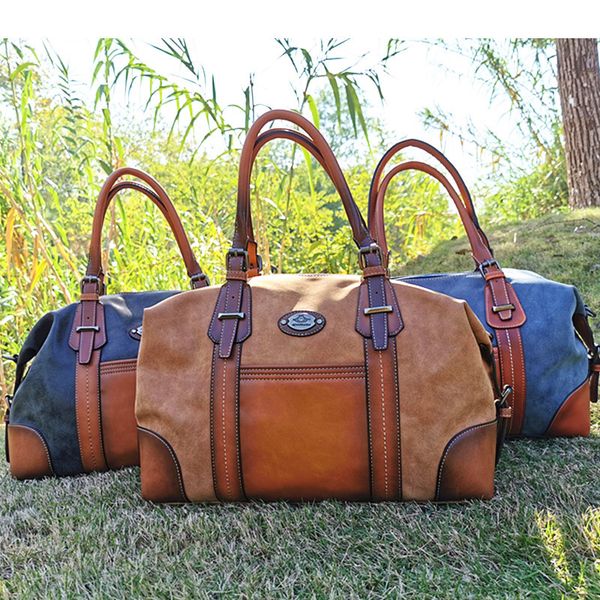 

imyok vintage genuine leather luxury women brand designer handbag laides large capacity tote shoulder bags bolsa feminina mx200327