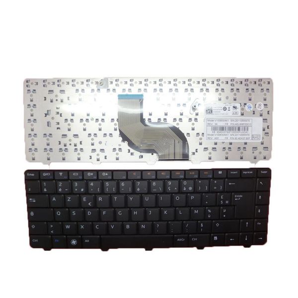 

black french keyboard for n3010 m4010 n4020 n4030 n4010 n5030 m5030