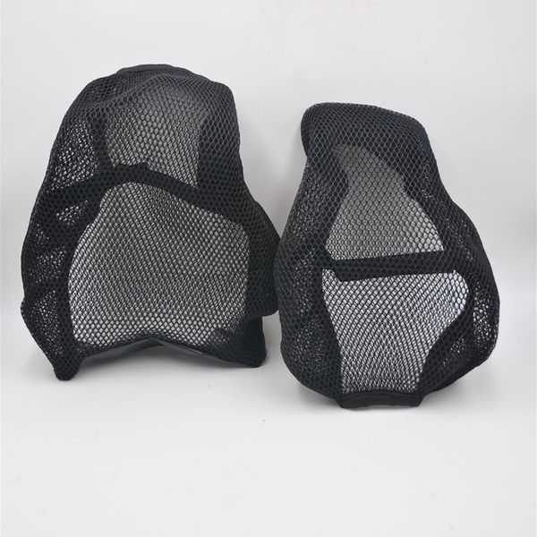 

2xmotorbike seat cover cushion cool mesh anti-slip for r1200gs r1200rs 2013