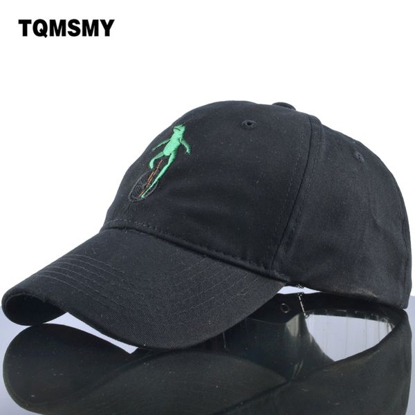 

tqmsmy wheelbarrow frog cotton baseball cap men embroidery snapback hats men women dolly sun frog hat kermit gorras buys tmdh03, Blue;gray