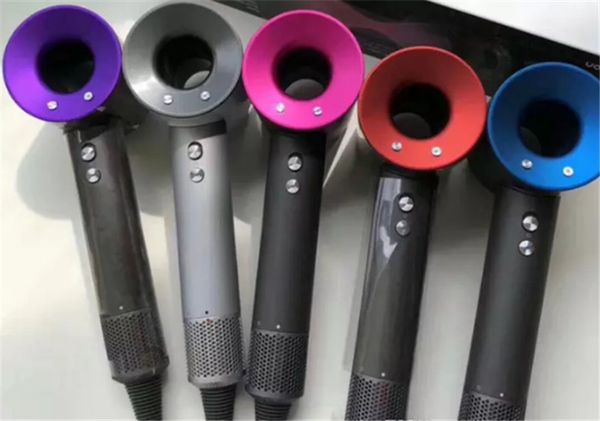 

2019 ver ion elling uper onic hair dryer profe ional alon tool blow dryer heat uper peed blower dry hair dryer with the box