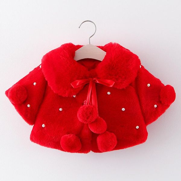 

2019 моды зимы младенца верхней одежды пальто для детей девочки новорожденного плащ куртки детской одежды теплой кашемир пальто 1-4 лет, Blue;gray