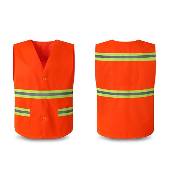 

high visibility work vest reflective vest sanitation green cleaning fluorescent warning safety protective, Black;blue