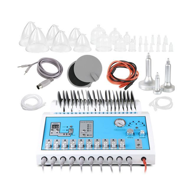 

vacuum therapy massage slimming bust enlarger breast enhancement bio body shaping breast lifting machinehome use health care