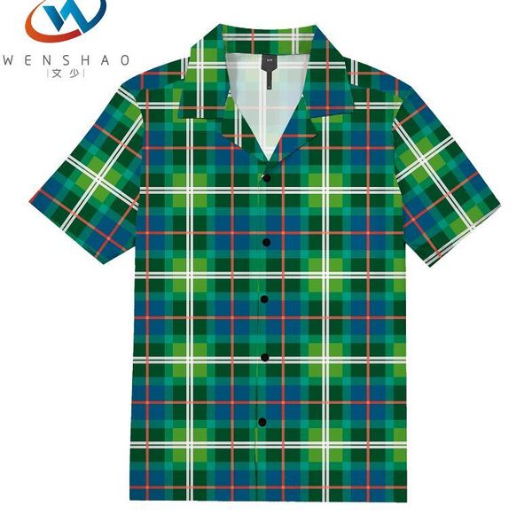 

mens summer beach hawaiian shirt 2020 brand short sleeve plus size floral shirts men casual holiday vacation clothing camisas vs6, White;black