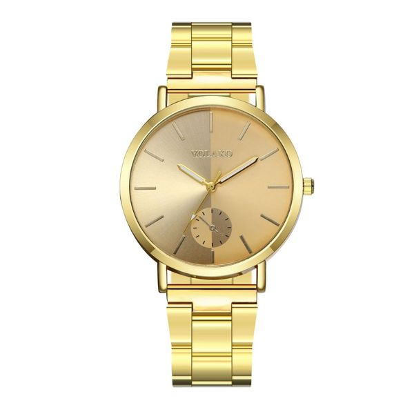 

erkek saat mens watches brand luxury stainless steel strap wrist watch men's watch quartz clock erkek kol saati reloj hombre, Slivery;brown