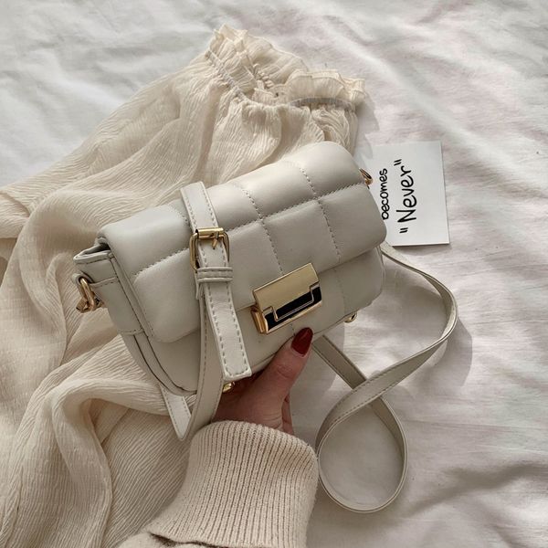 

pu lattice кожа crossbody сумка для женщин 2020 плеча сумки женщина сумок женских рук sling сумки