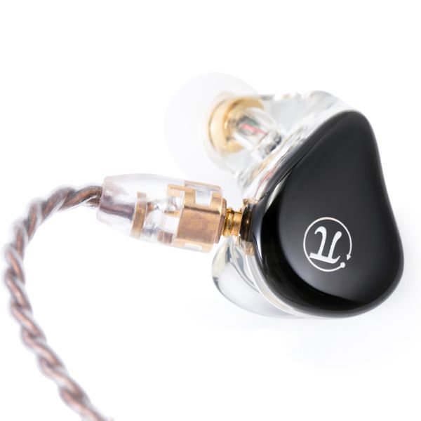 

new paiaudio pliisen121 hybrid 1ba with 1dynamic earphones in-ear monitors