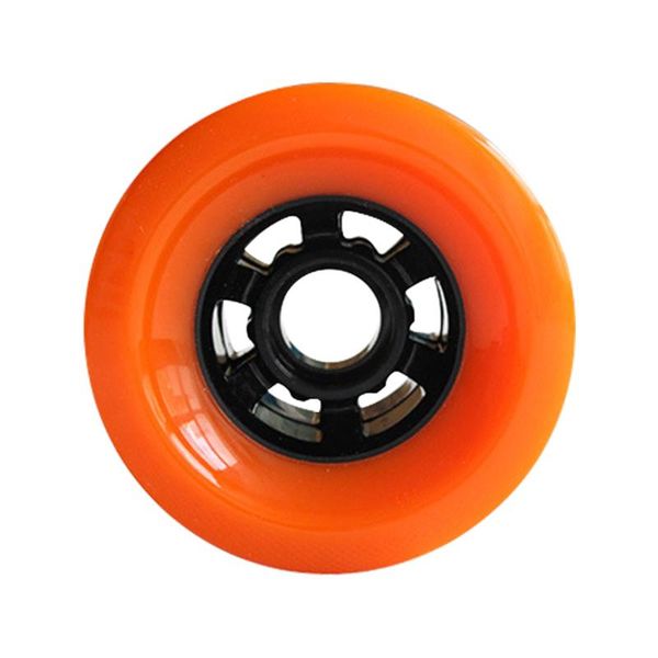 

smooth sliding pu high speed practical outdoor electric skateboard wheel sports easy install professional soft accessories