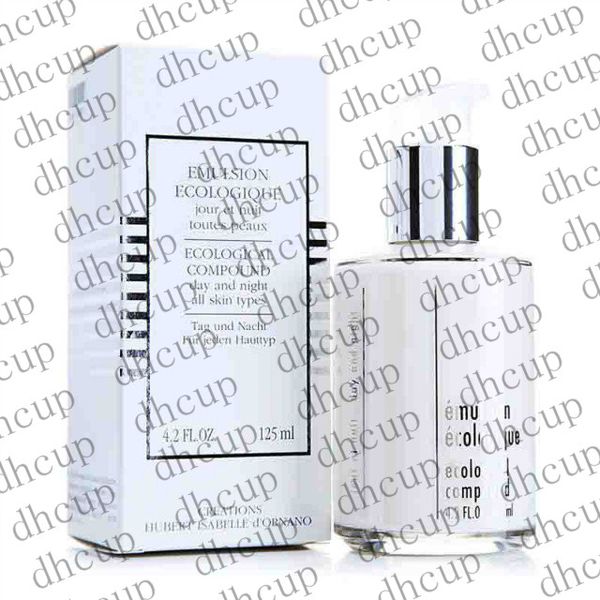

cosmetics moisturizing face skin care lotion 125ml emulsion ecologique face skin care lotion for all skin types