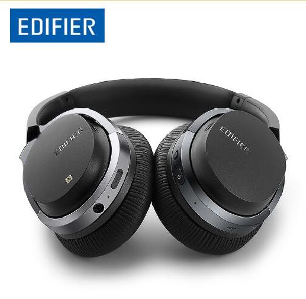 

EDIFIER W860nb беспроводные наушники с активным шумоподавлением Smart Touch Control работает до
