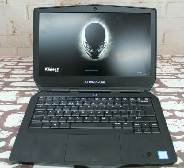 

Alienware 13 r2 i7 6500 16gb ram 512gb d gaming lap recwhcp32gtli ted for charity