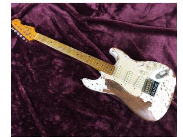 

cost handwork relic electric guitar st01 good job promotional activities sale