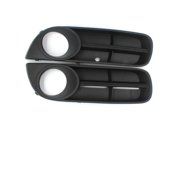 

oem front bumper fog light grill fog lamp shell cover for fabia 2008-2011