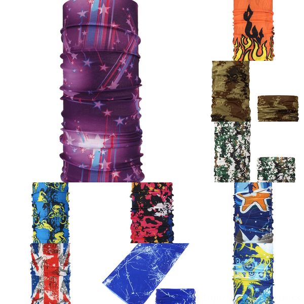 

srxv9 рыбалка спорт велосипед фондовый шарф шеи гетры кольцо маска для лица повязка бандана головные уборы щит шарф велосипед балаклава я не, Black