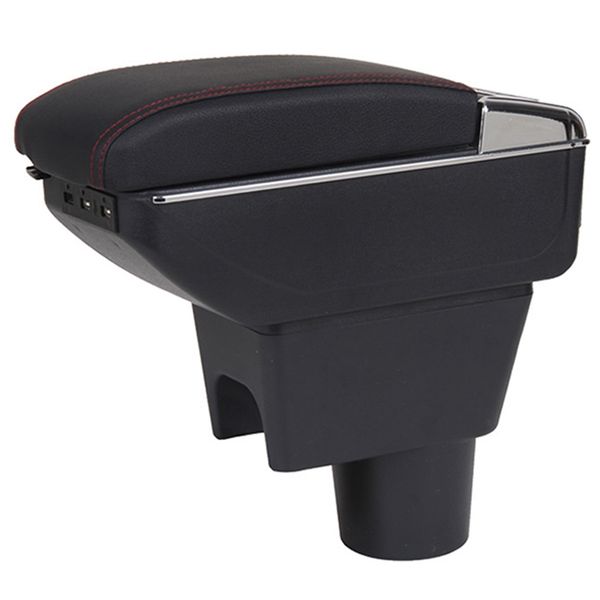 

for duster armrest box central store content box cup holder ashtray interior car-styling decoration accessories