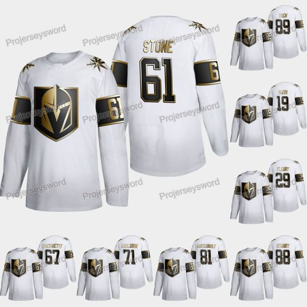 

vegas golden knights mark stone golden edition jersey reilly smith fleury pacioretty william karlsson nate schmidt alex tuch marchessault, Black;red