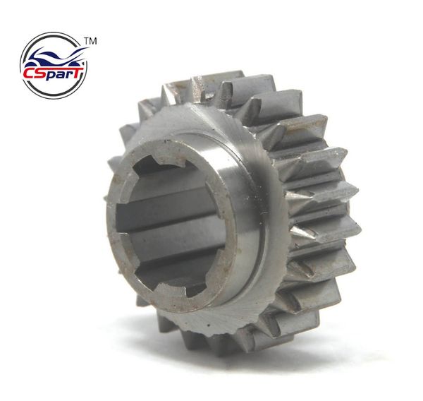 

22 teeth gear kit kazuma dingo falcon panda redcat 150cc atv reverse gear box parts
