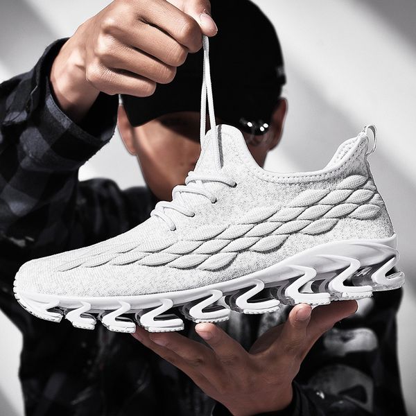 

sell men running shoes cushioning outdoor men sport shoes high-quality jogging athletic male trainer zapatillas hombre