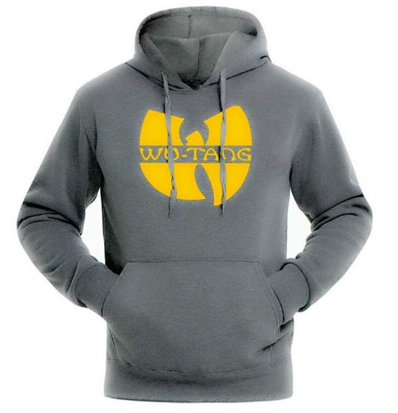 

wu tang wu-tang clan балахон для мужчин классический стиль зимой фуфайка 10 стиль спортивной одежды хип-хоп балахон куртка одежда быстро гор, Black