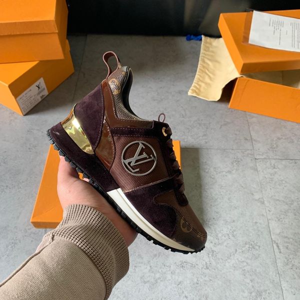 

2019t new listing luxury designer striped casual shoes lovers shoes fashion wild men and women sports shoes 35-46