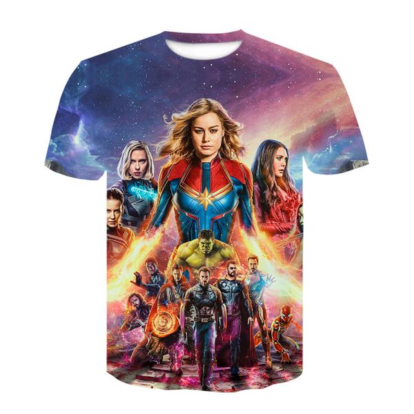 

the " 4" movie printed t-shirt, the latest summer men and women joint t-shirt, fashionable couple wear, White