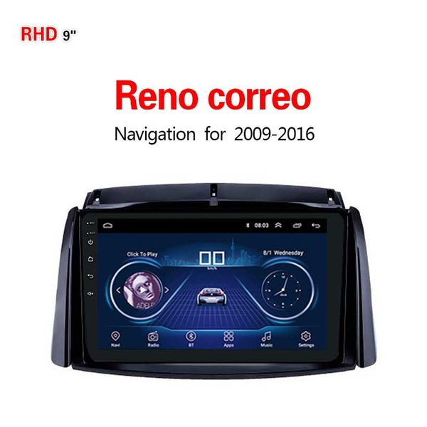 

lionet gps navigation for car coreau 2009-2016 9inch rr1010x
