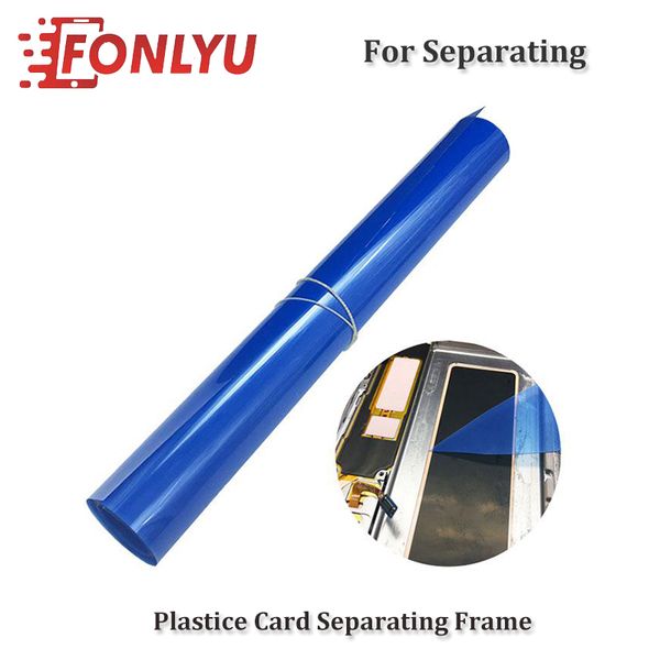

1-10m plastic card for separating frame no break when temperature gets to -150