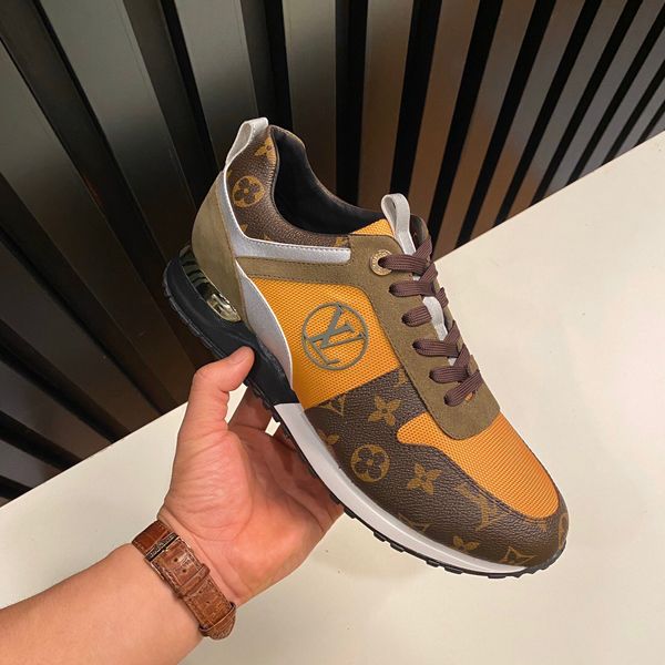 

mens luxury black white casual shoes fashion sneakers party flat sneakers size 38-45