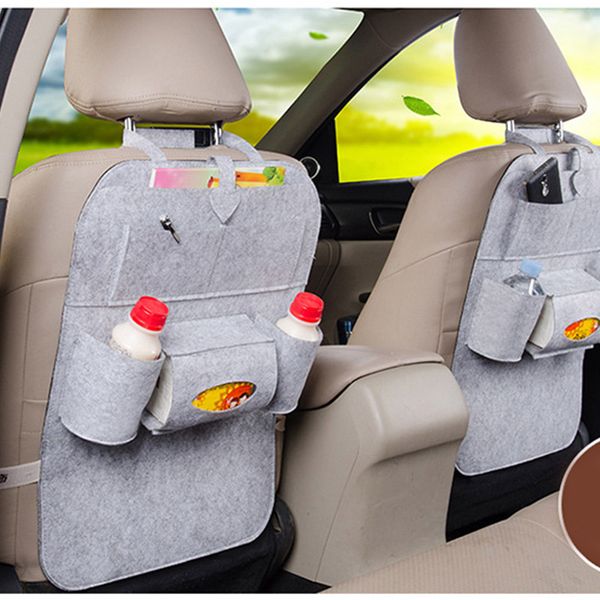

universal multifunction car trunk auto back seat organizer storage bag box holder accessories stowing tidying styling pockets