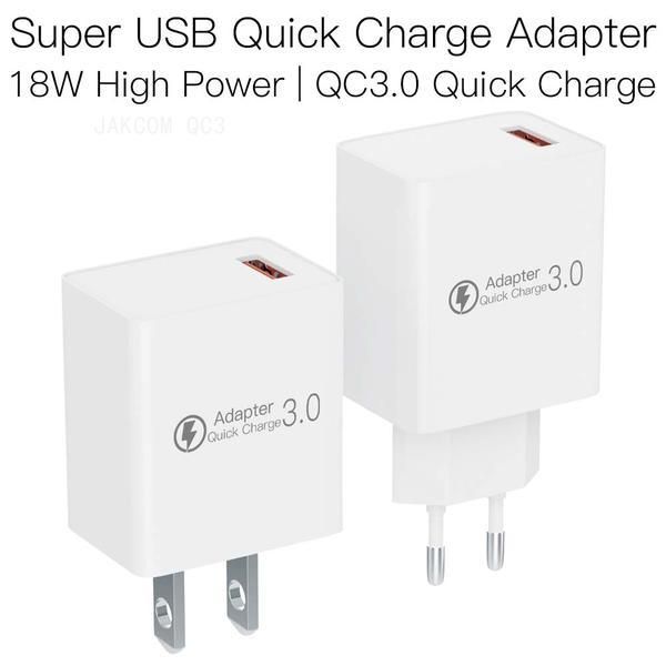 

jakcom qc3 super usb quick charge adapter new product of cell phone chargers as tikar productos para vender caja para powerban