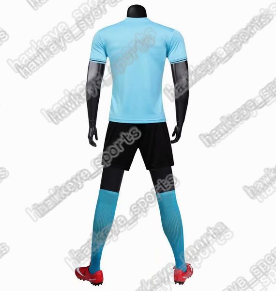 

New Men's Sports Football uniform hot selling Customized Putuan Training Suit Breathable 2019 Short Shirt 21535