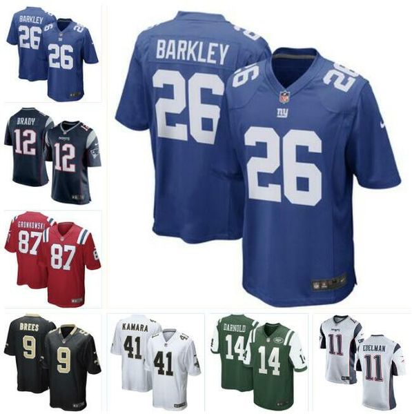 saquon barkley jersey womens
