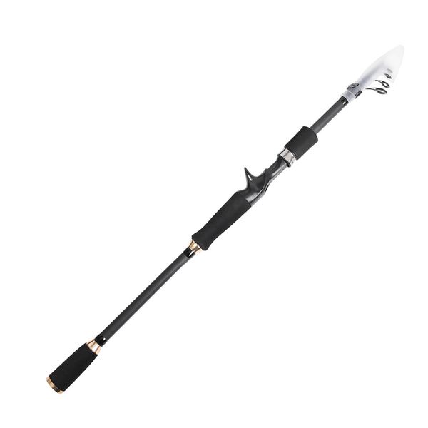 

lure fishing rod spinning casting type anti-scratch paint carbon fishing tools fg66
