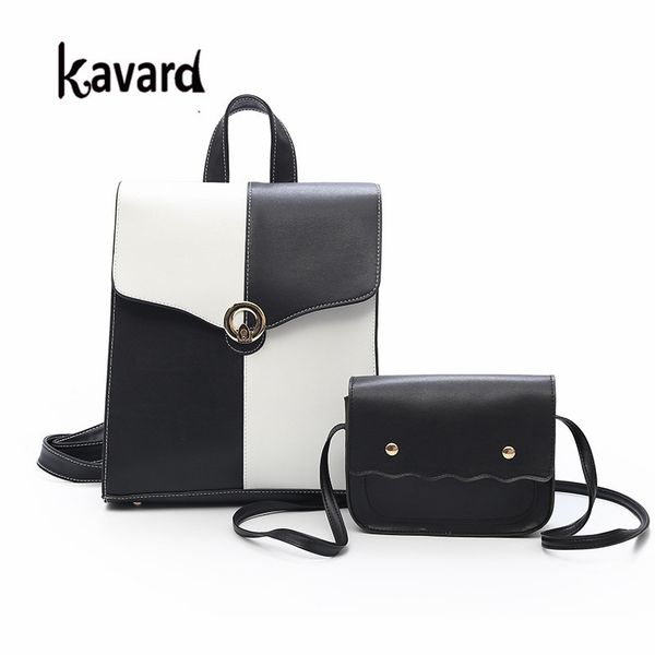 

steven backpack patchwork women back pack fashion bags for women 2018 sac a dos femme school bags for pu leather rucksack
