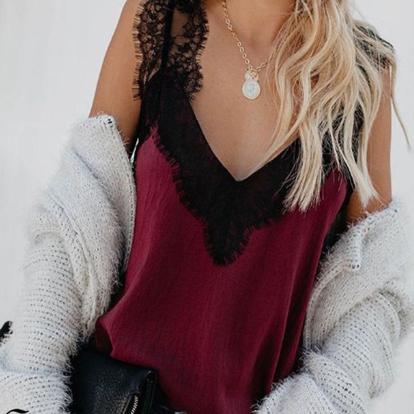 

fashion women ladies summer lace strap off-shoulder blouses women black sleeveless tank casual blouses crop 4 styles, White