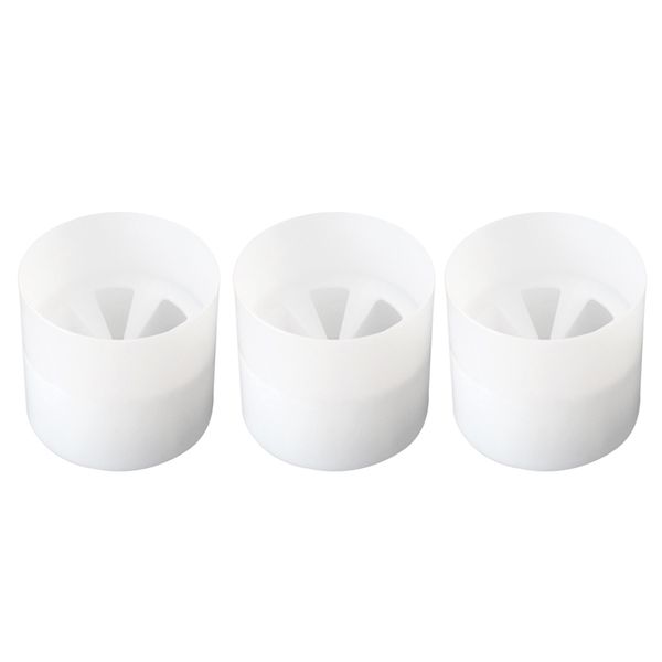

3x durable golf cups golf indoor and outdoor putting green flag accessories