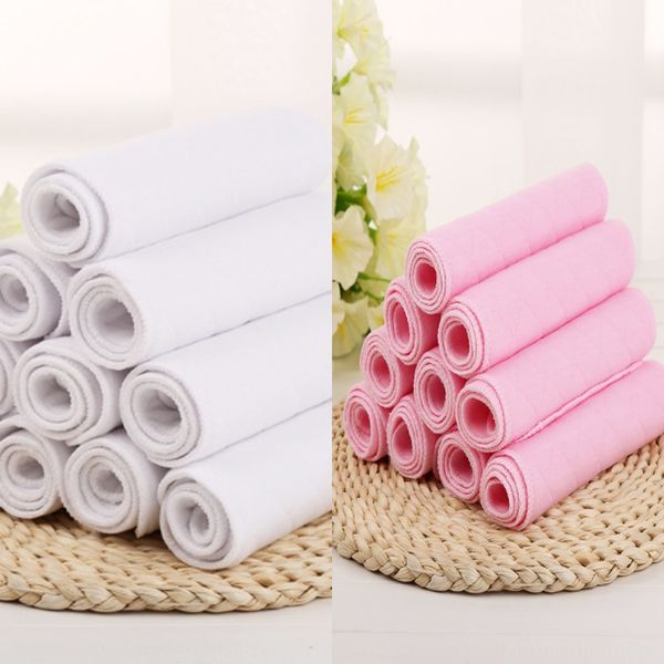 

baby cotton 3-layer newborn urine ring can be diaper washed and breathable to prevent red pp soft diaper