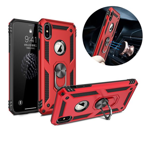 

De igner phone ca e for iphone x x max xr 7 8 plu phone ca e 9 10e 10 plu huawei p30 lite magnetic holder