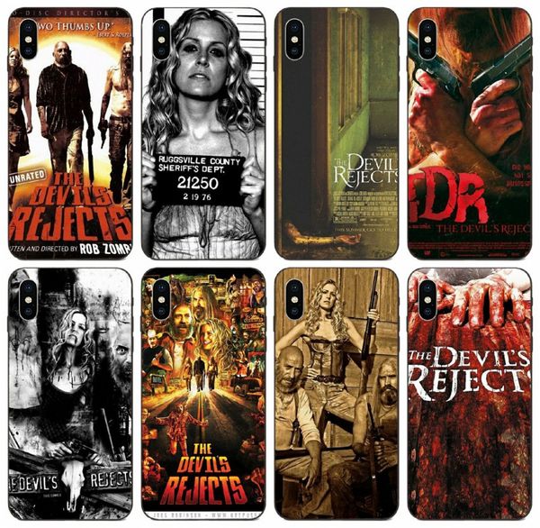

tongtrade] the devils rejects case for apple iphone 11 pro xs max 8s 7s 6s 5s galaxy j7 s9 huawei mate 10 p20 y5 redmi 5a 6a case