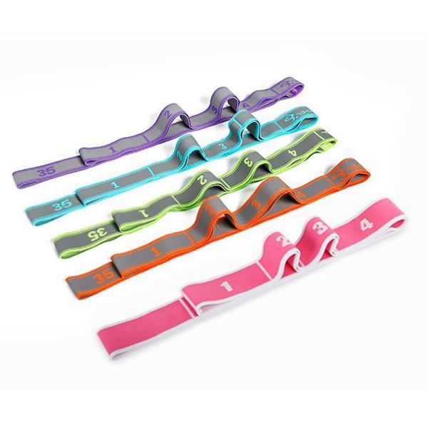 

resistance bands multipurpose yoga pull rope expander training fitness elastic bands bodybuilding accessories