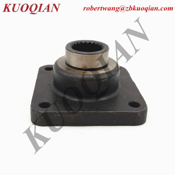 

kuoqian rear transmission output coupler cfmoto cf188 cf196 x5 atv utv 4x4 buggy go kart parts 0180-060006-0050