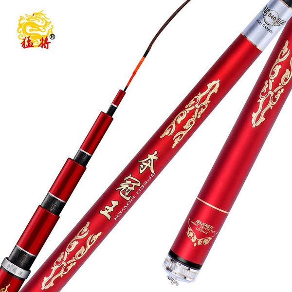 

fishing rod handcuffs ultra light super hard ten brand rod fishing 28 tone