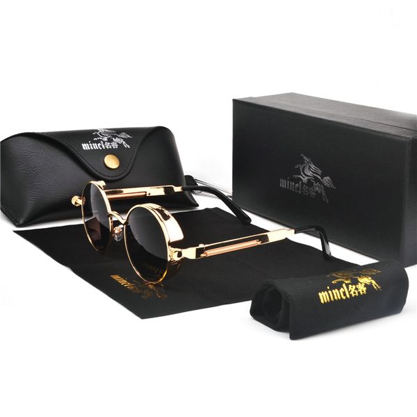 

mincl luxury unisex гиппокамп очки женщины 2019 большой каркасные негабаритные ретро вс очки женщина мода оттенки очки nx, White;black
