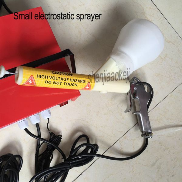 

electric small electrostatic sprayer pc03-2 spraying machine micro-type spray machines mini-spraying equipment 110v/220v 1pc
