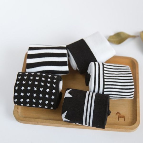 

men's socks,casual socks, deodorant,sweat-proof,young people,100%cotton,support on behalf of shipping, Black