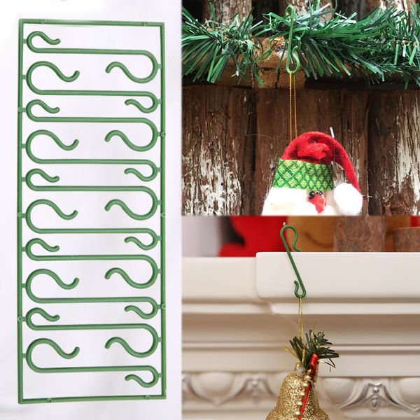 2019 Sale Christmas Tree Decoration Hanging Hooks For Home Dolls
