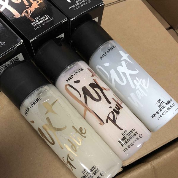 

Makeup pray prep prime fix matte fix goldlite fix pinklite etting primer long la ting moi turizing liquid primer brume fixante 100ml