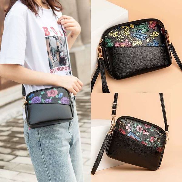 

designer womens handbags flower ladies casual tote pu leather designer shoulder bags female purse 2020 designer luxury handbags purses xqp00